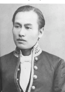 Isawa Shūji