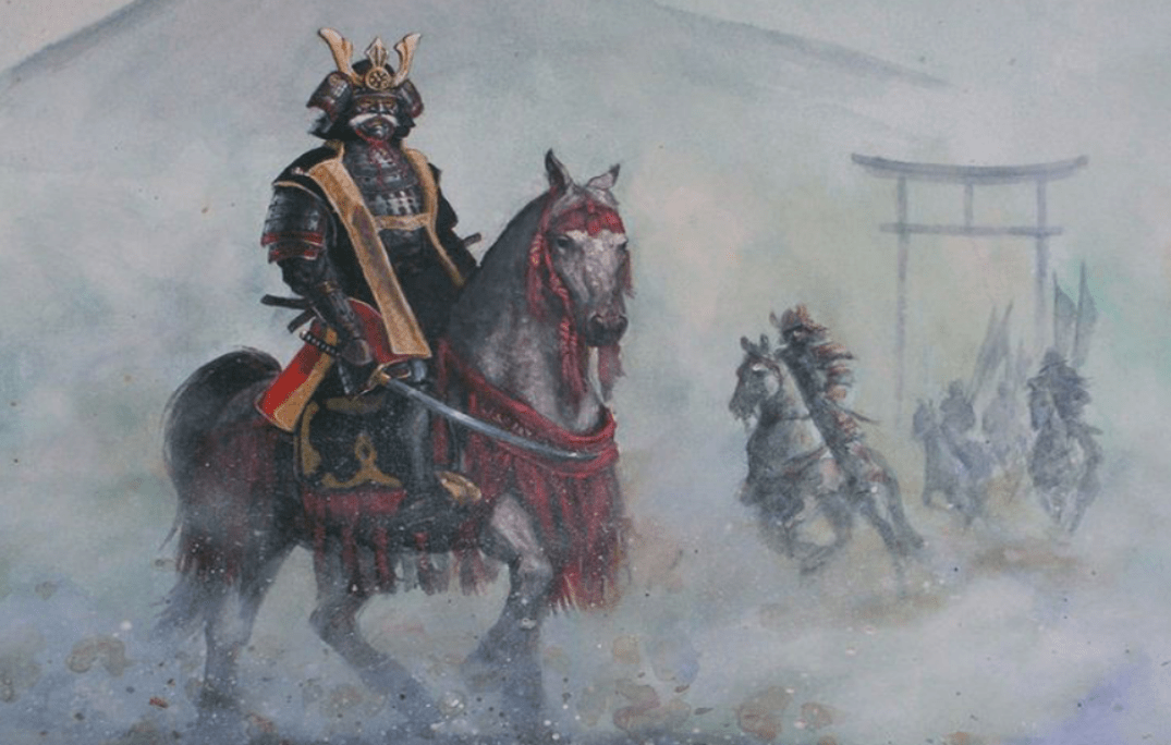 Storia dei Samurai La battaglia di Shizugatake